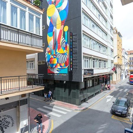 Апартаменты Lu&Cia Soho 2 Малага Экстерьер фото