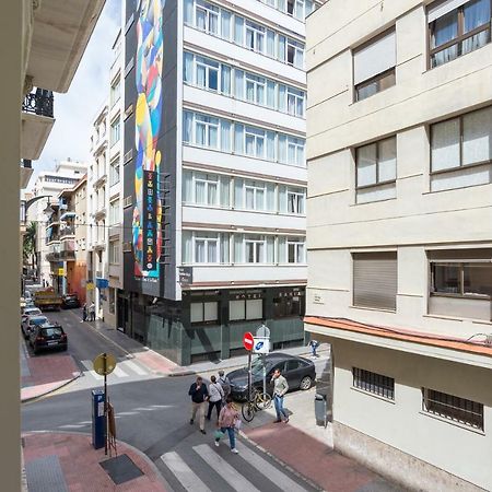 Апартаменты Lu&Cia Soho 2 Малага Экстерьер фото